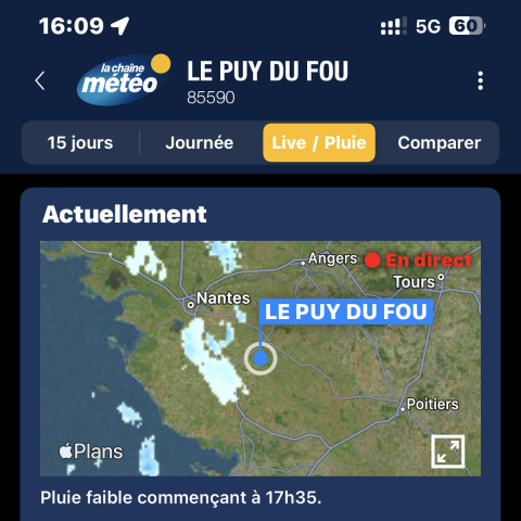 LaChaîneMétéo, un service météo qui mérite d'être connu